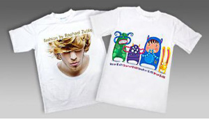 печать на футболках