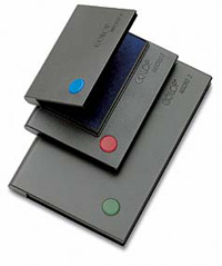 штемпельные подушки COLOP различных цветов и размеров