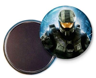 магниты закатные